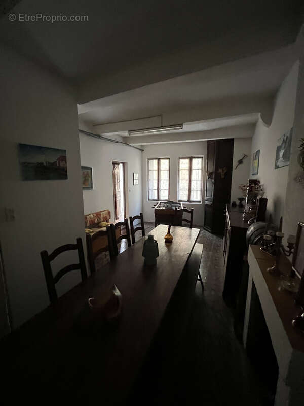 Maison à SAINT-GERVAIS-SUR-MARE