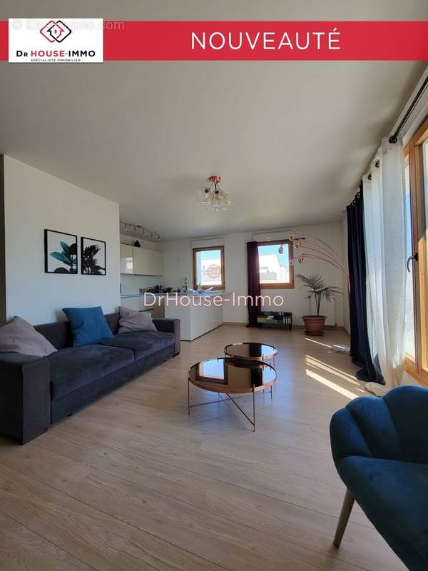 Appartement a vendre  - 4 pièce(s) - 83 m2 - Surfyn