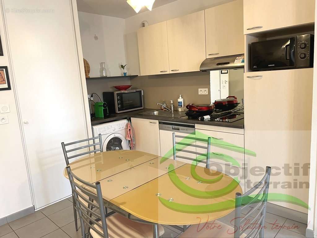 Appartement à JUVIGNAC