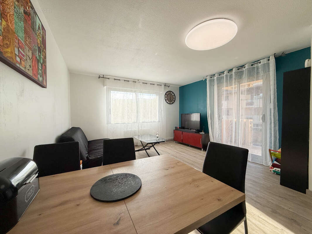 Appartement à RUMILLY