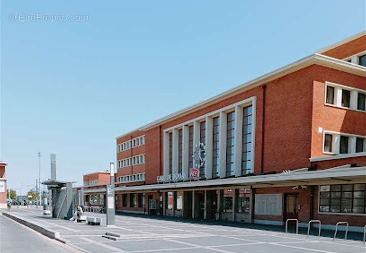 Parking à DOUAI