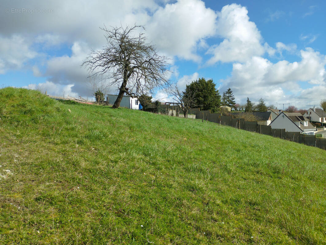 Terrain à CHATEAUDUN