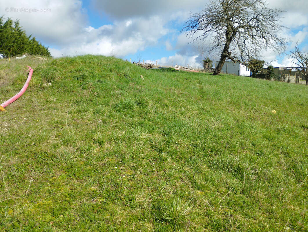 Terrain à CHATEAUDUN