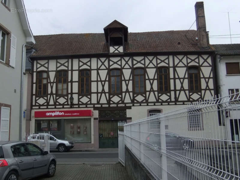 Appartement à ERSTEIN