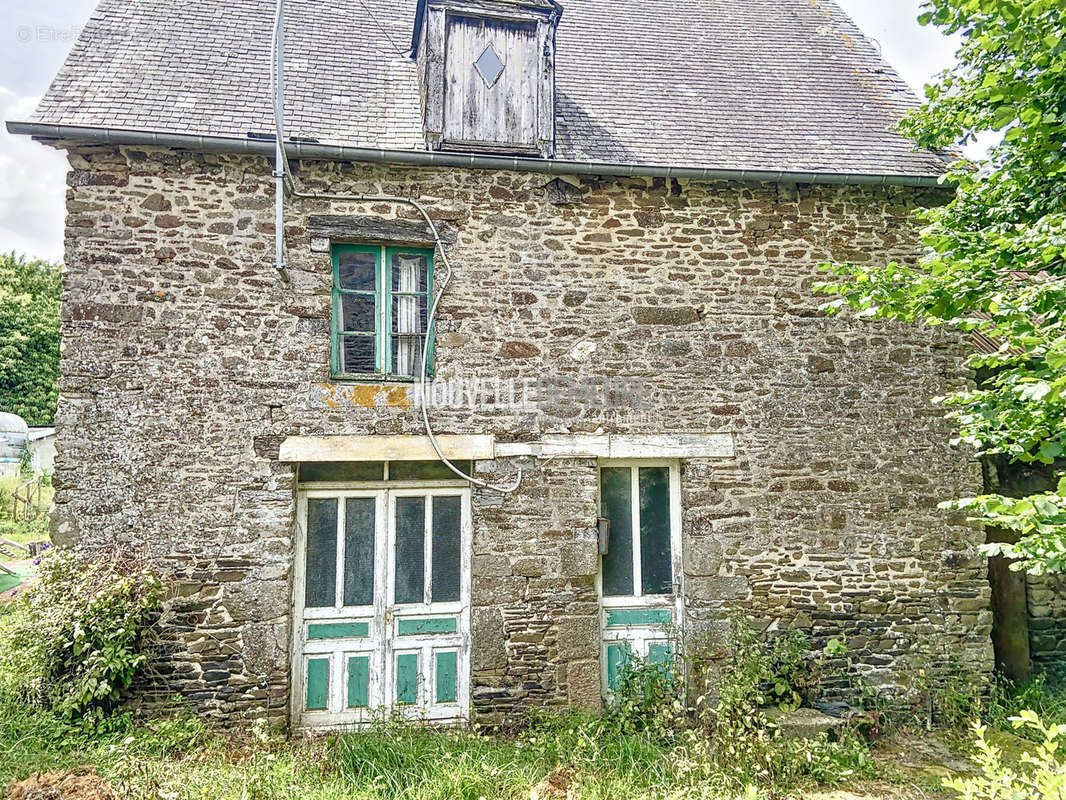 Maison à SAINT-OUEN-LA-ROUERIE