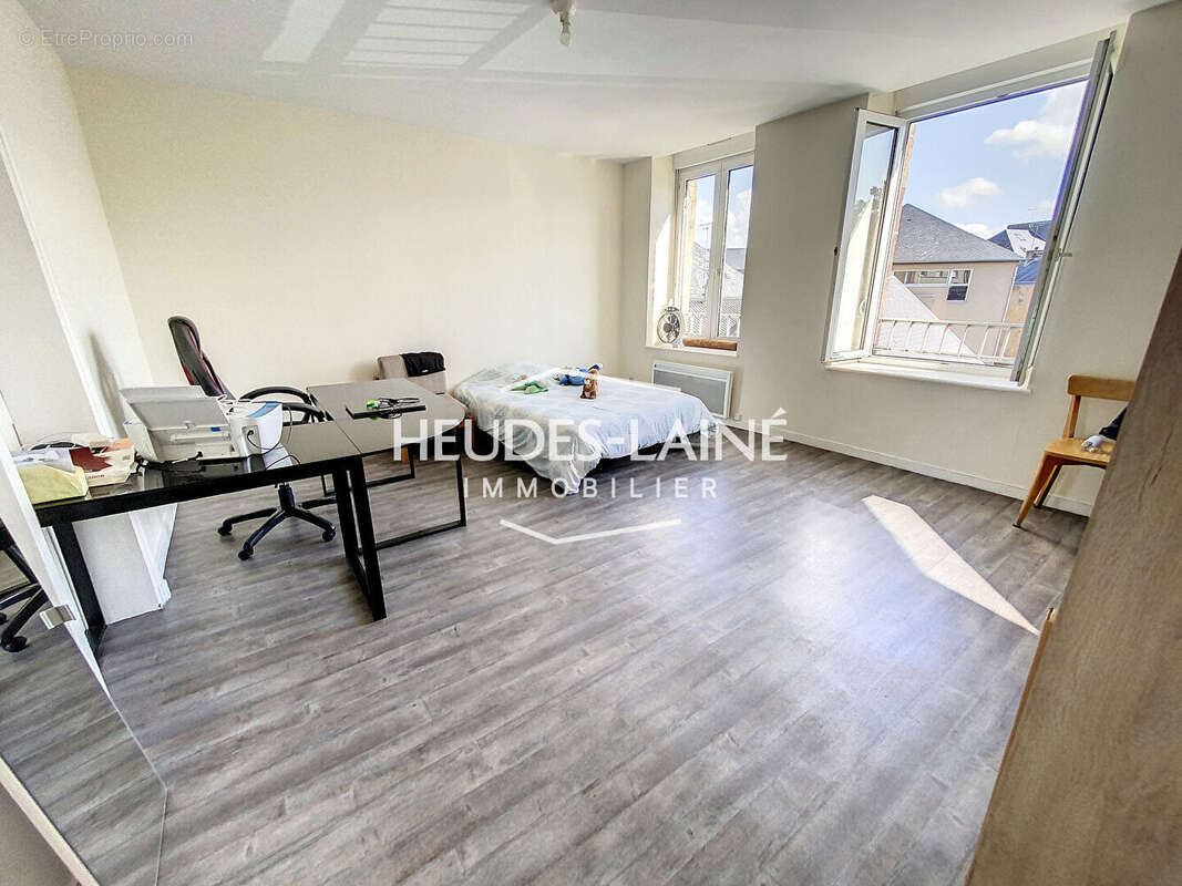 Appartement à AVRANCHES