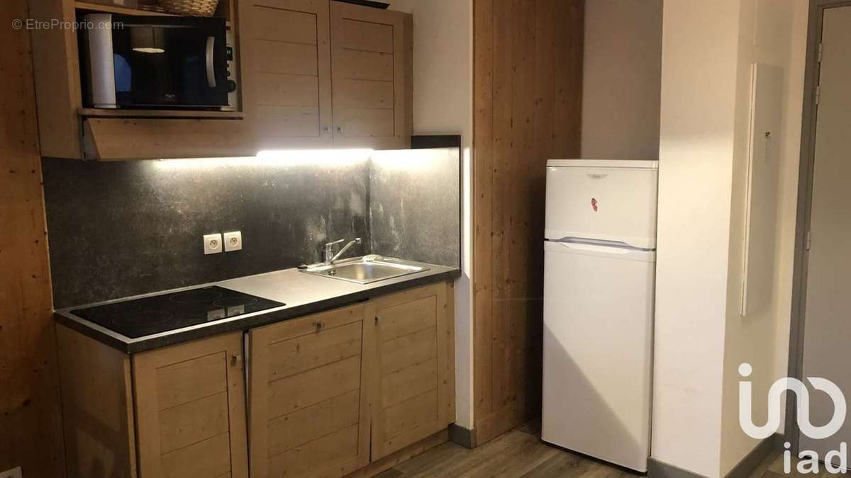 Photo 2 - Appartement à SAINT-SORLIN-D&#039;ARVES