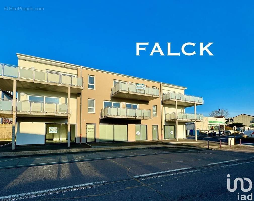 Photo 1 - Appartement à FALCK