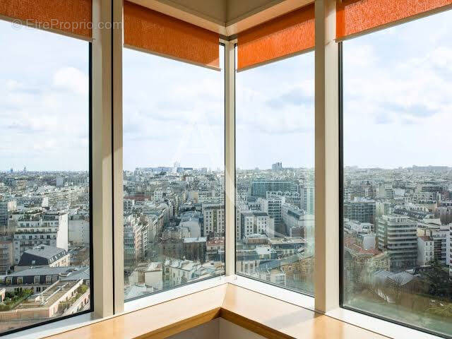 Appartement 2 pièce(s) 43 m²à vendre Paris-15e-arrondissement