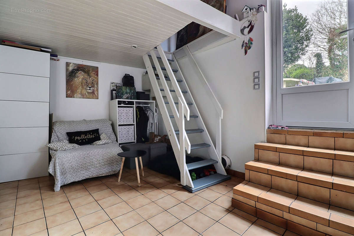 Maison a louer cormeilles-en-parisis - 2 pièce(s) - 26 m2 - Surfyn