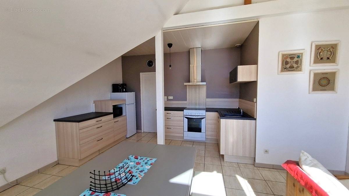 Appartement à OFFEMONT