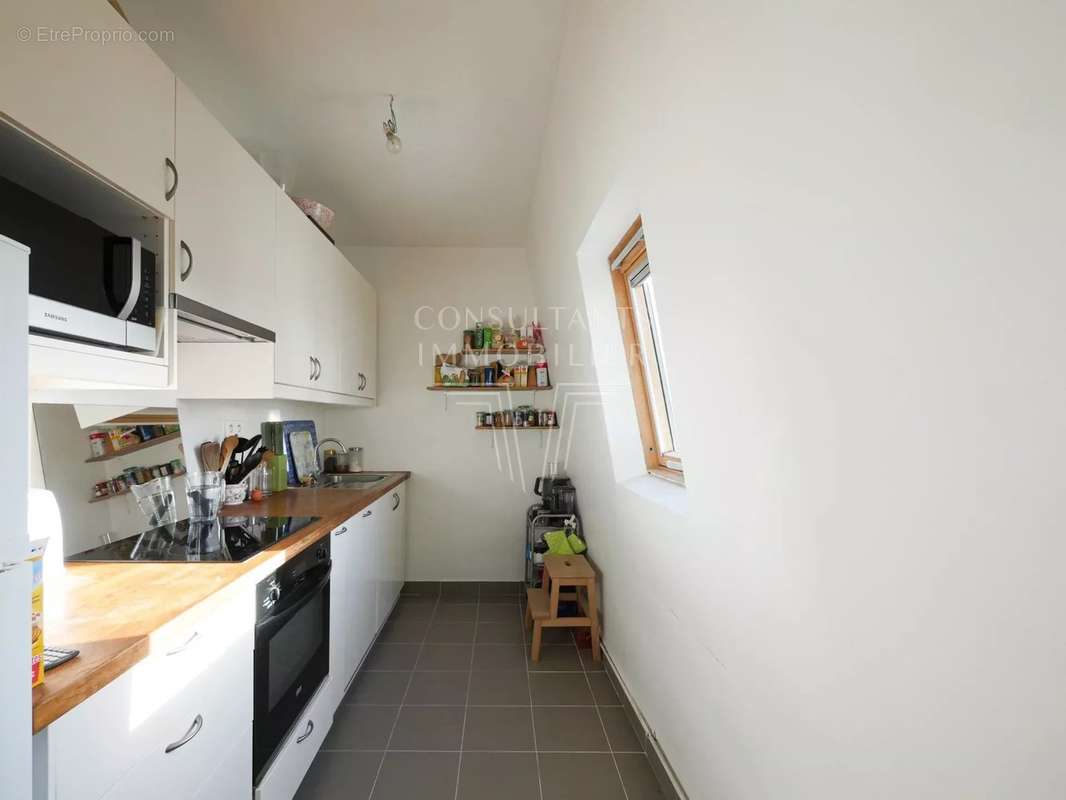 Appartement a louer boulogne-billancourt - 3 pièce(s) - 58 m2 - Surfyn