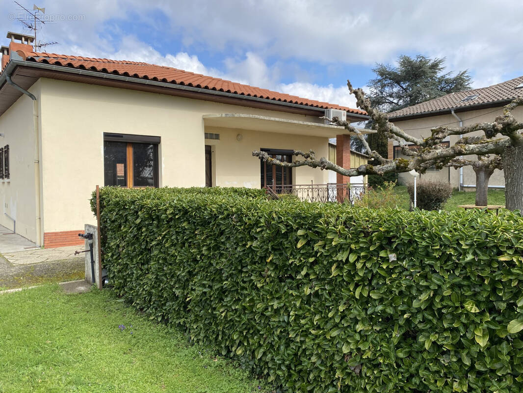 Maison à FENOUILLET