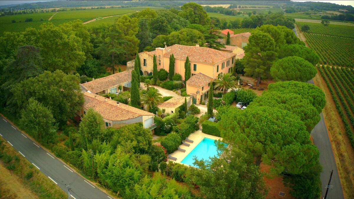 Appartement à PEZENAS