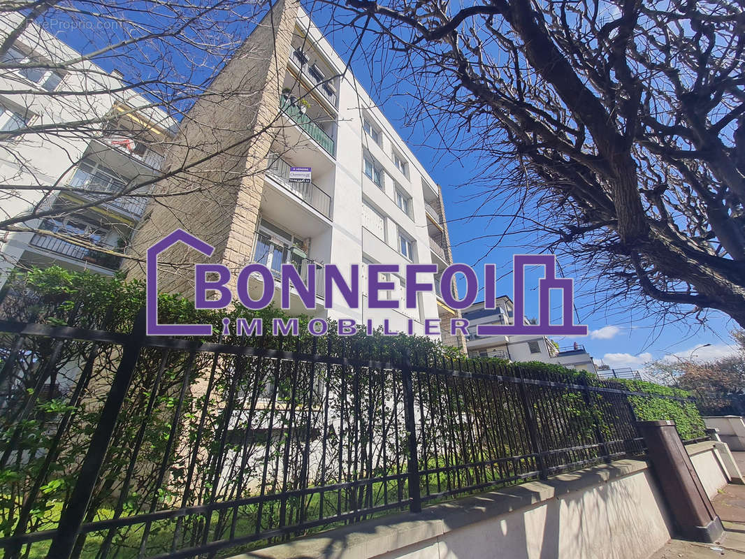 Appartement à JOINVILLE-LE-PONT