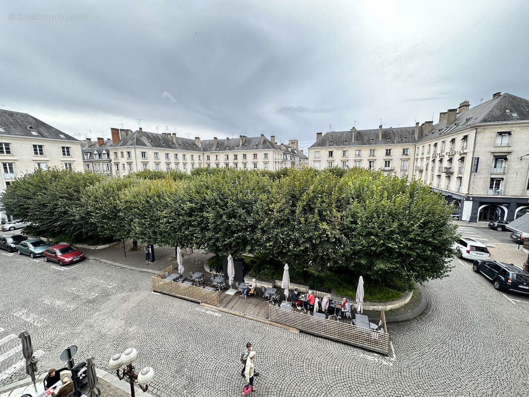 Appartement à TOURS