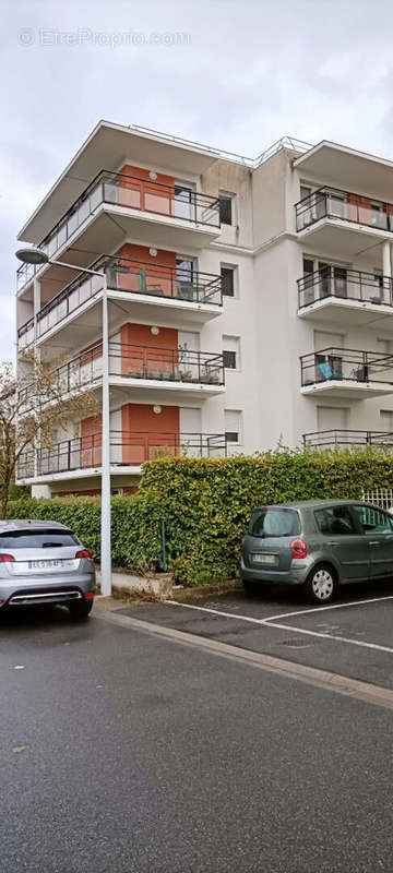 Appartement à SAINT-FARGEAU-PONTHIERRY