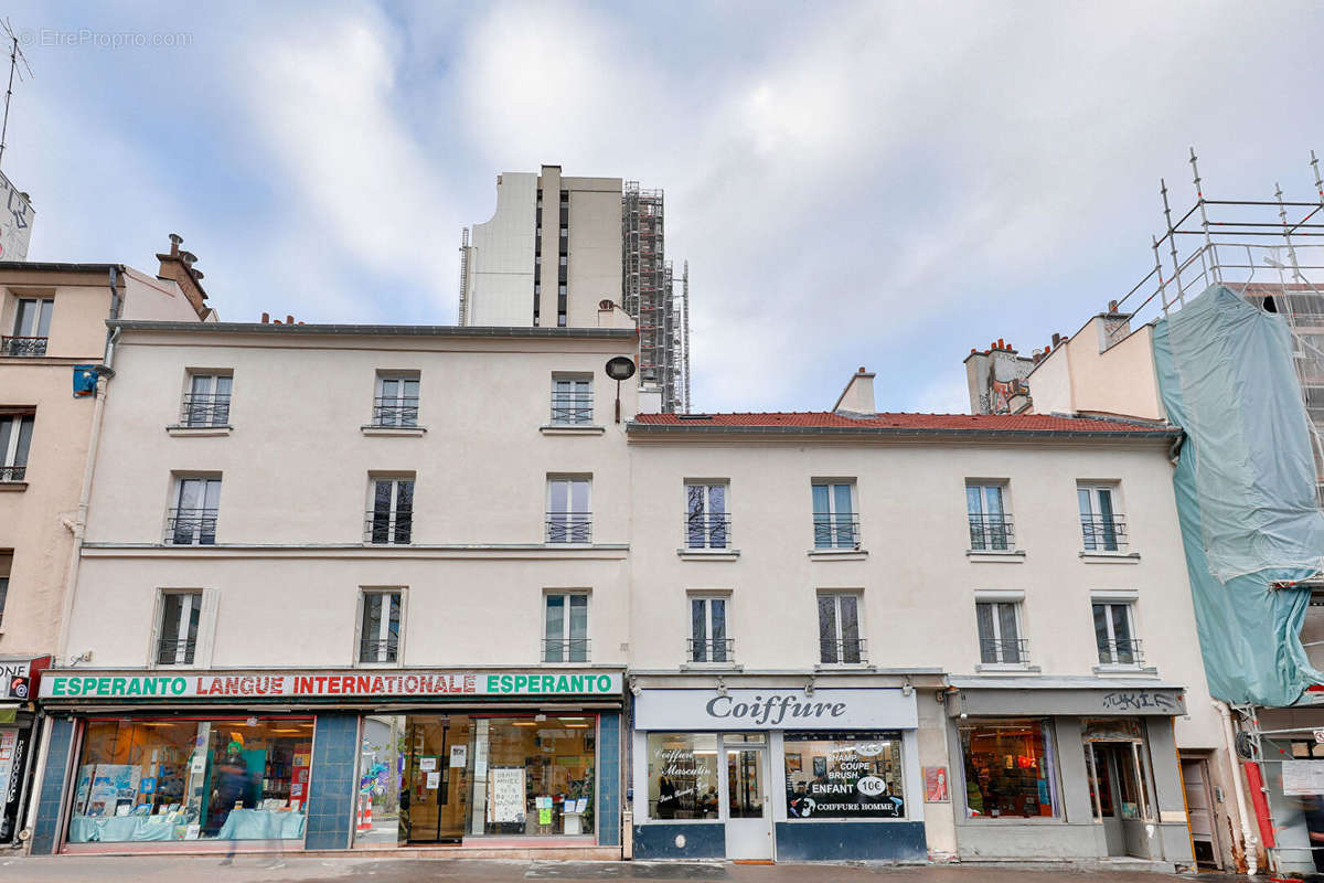 Appartement à PARIS-13E
