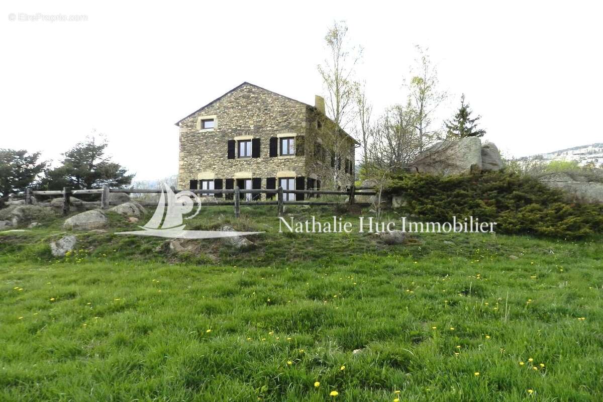 Maison à FONT-ROMEU-ODEILLO-VIA