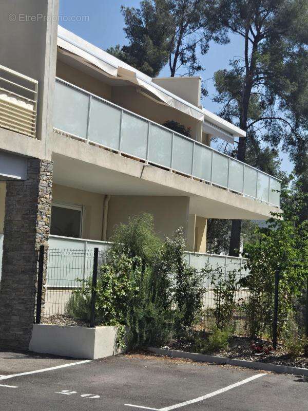 Appartement à LA CIOTAT