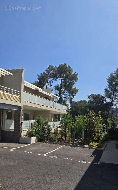 Appartement à LA CIOTAT