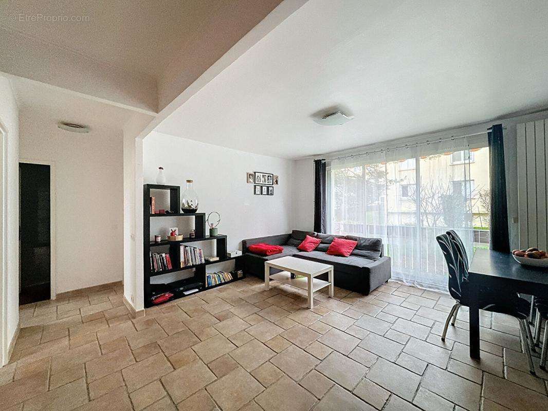 Appartement à IGNY