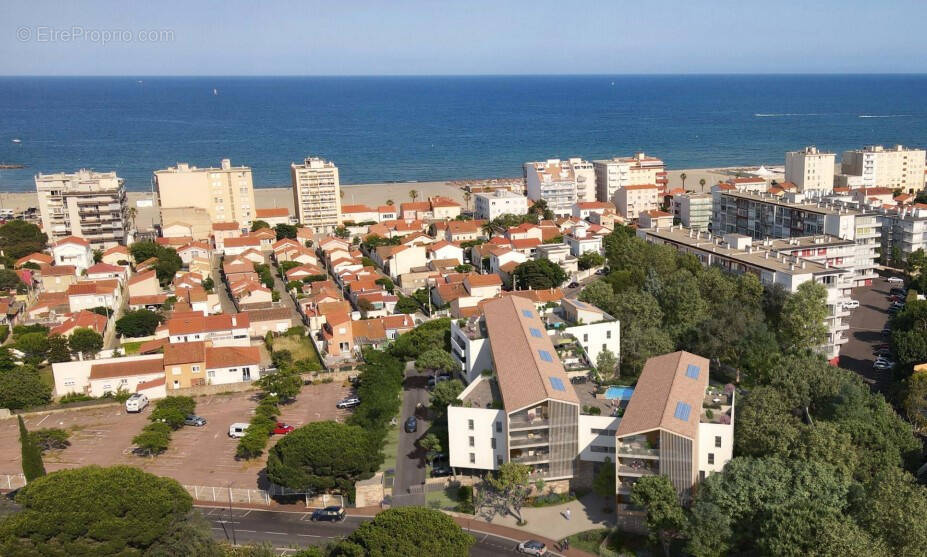 Appartement à CANET-EN-ROUSSILLON