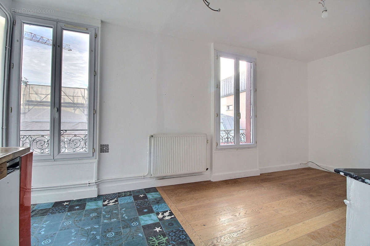 Appartement à MONTREUIL