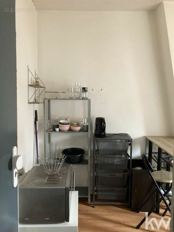 Appartement a louer paris-2e-arrondissement - 1 pièce(s) - 21 m2 - Surfyn