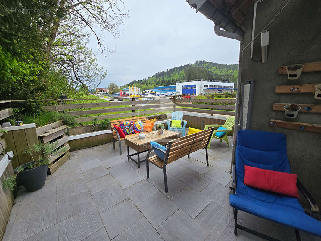 Appartement à ORCHAMPS-VENNES