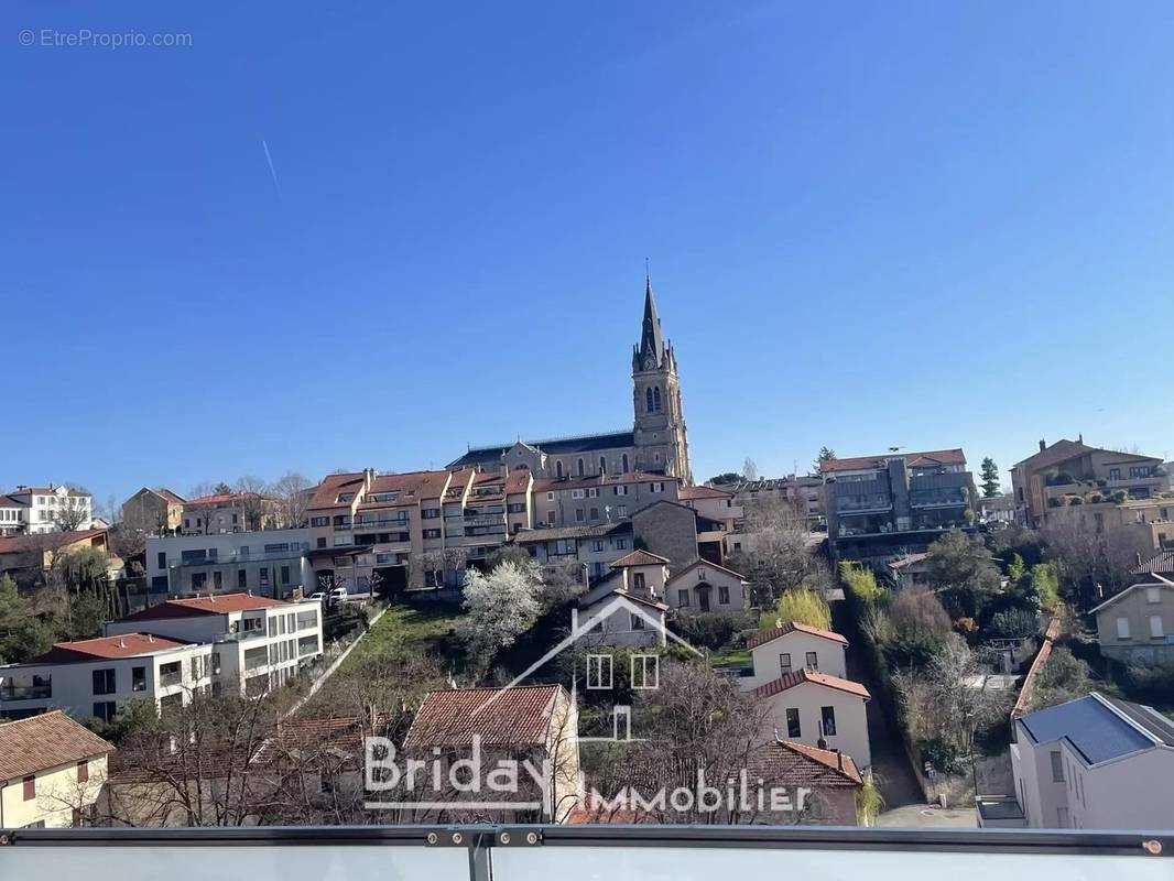 Appartement à SAINT-DIDIER-AU-MONT-D&#039;OR