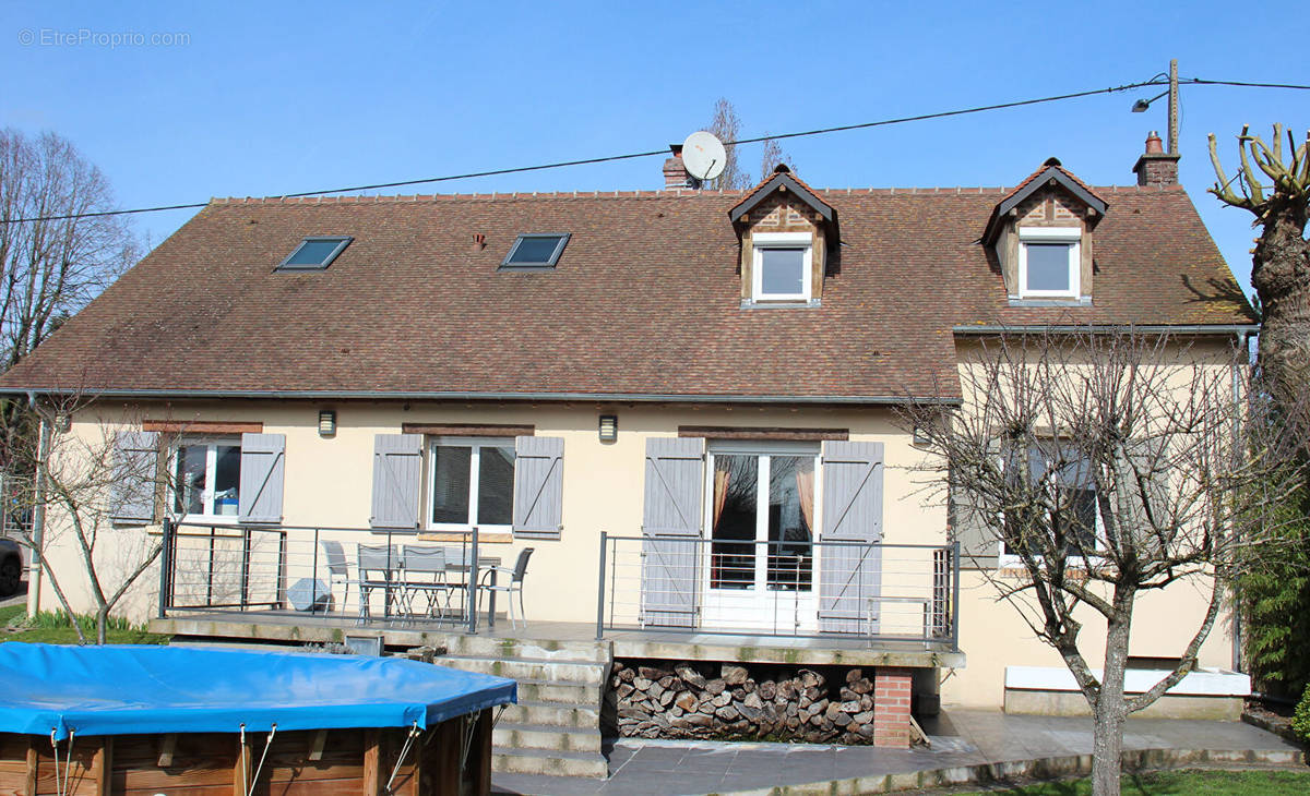 Maison à GISORS