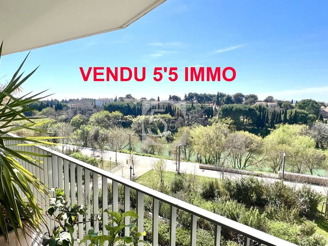 Appartement à MONTPELLIER