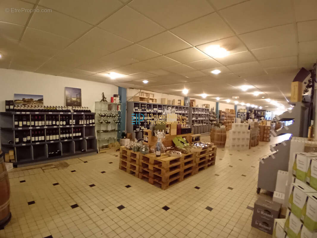 Commerce à QUIMPERLE