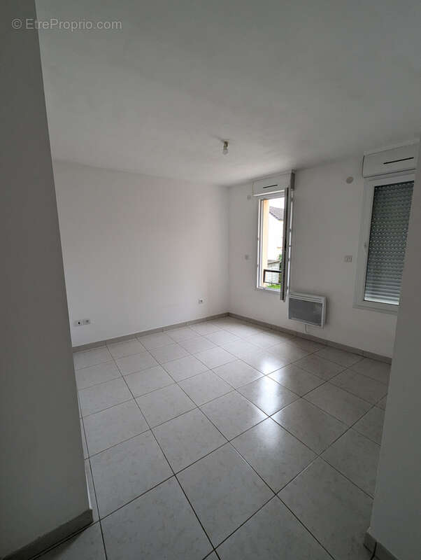 Appartement à ANNET-SUR-MARNE