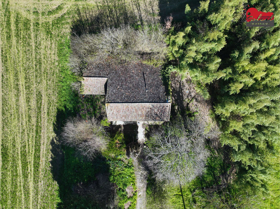 Maison à LOUGRATTE