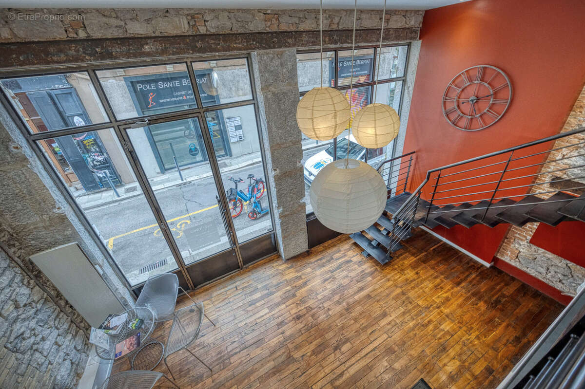 Commerce à GRENOBLE