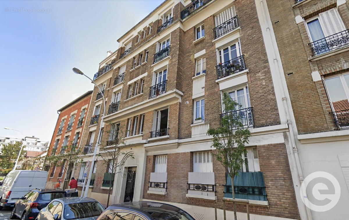 Appartement 2 pièce(s) 53 m²à vendre Montrouge