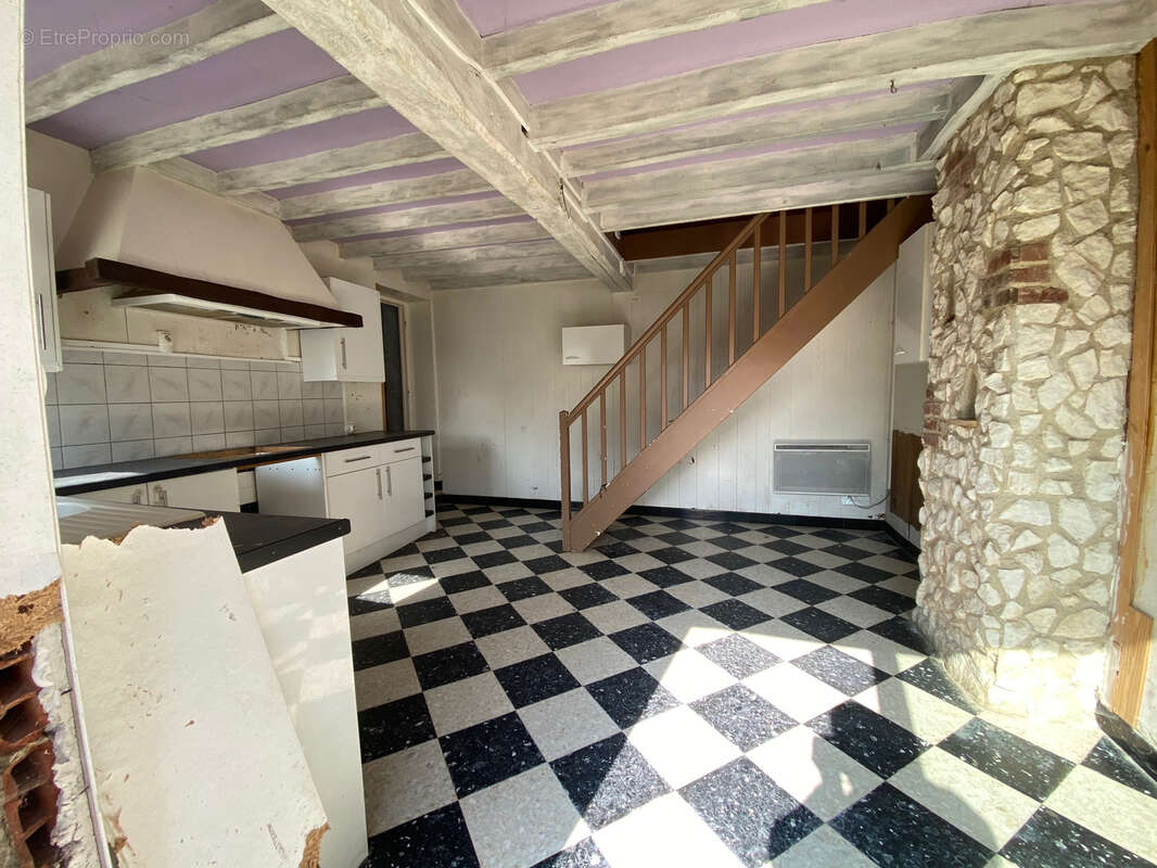 Maison à AGNEZ-LES-DUISANS