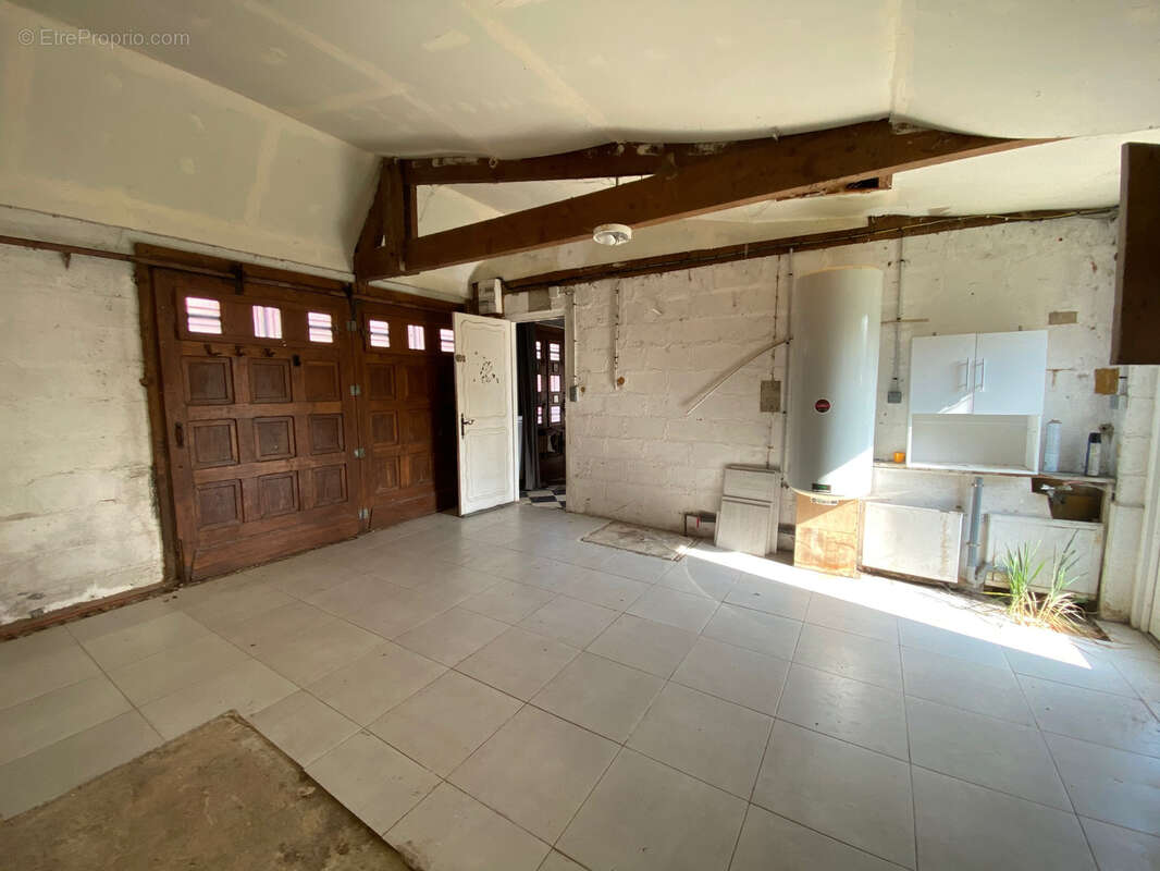 Maison à AGNEZ-LES-DUISANS