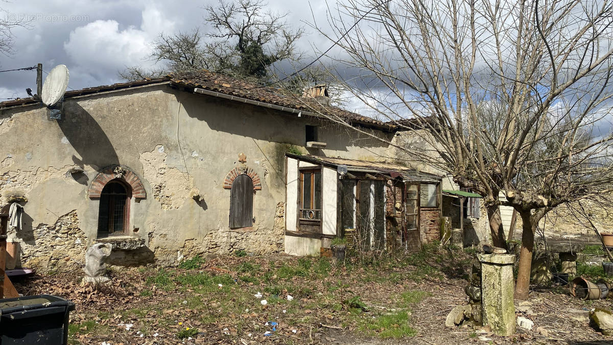 Maison à BALIZAC