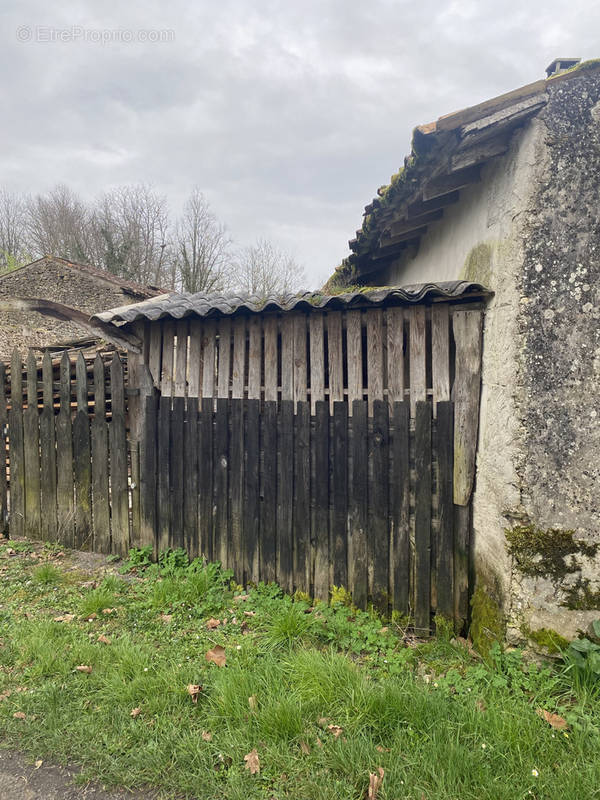 Maison à BALIZAC