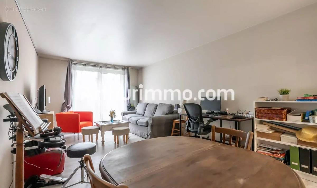 Appartement à LAGNY-SUR-MARNE