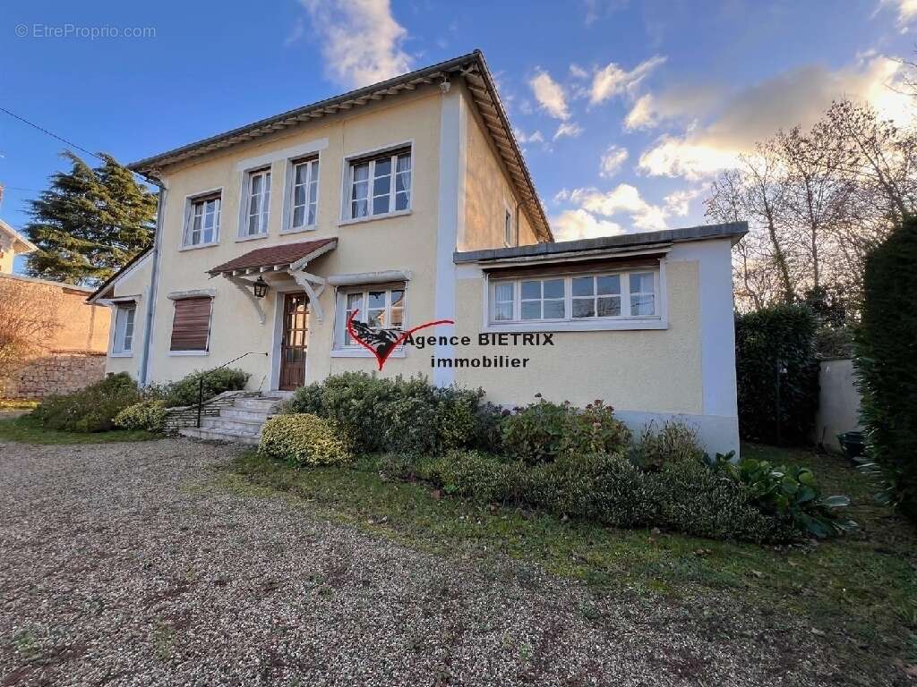 Maison à L'ISLE-ADAM