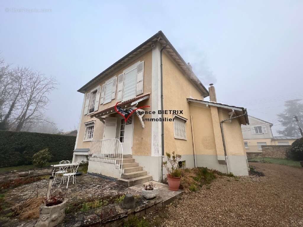 Maison à L'ISLE-ADAM