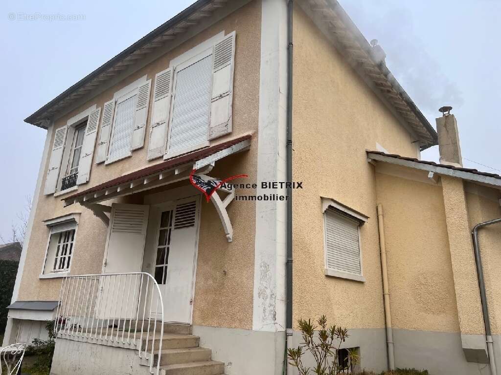 Maison à L'ISLE-ADAM