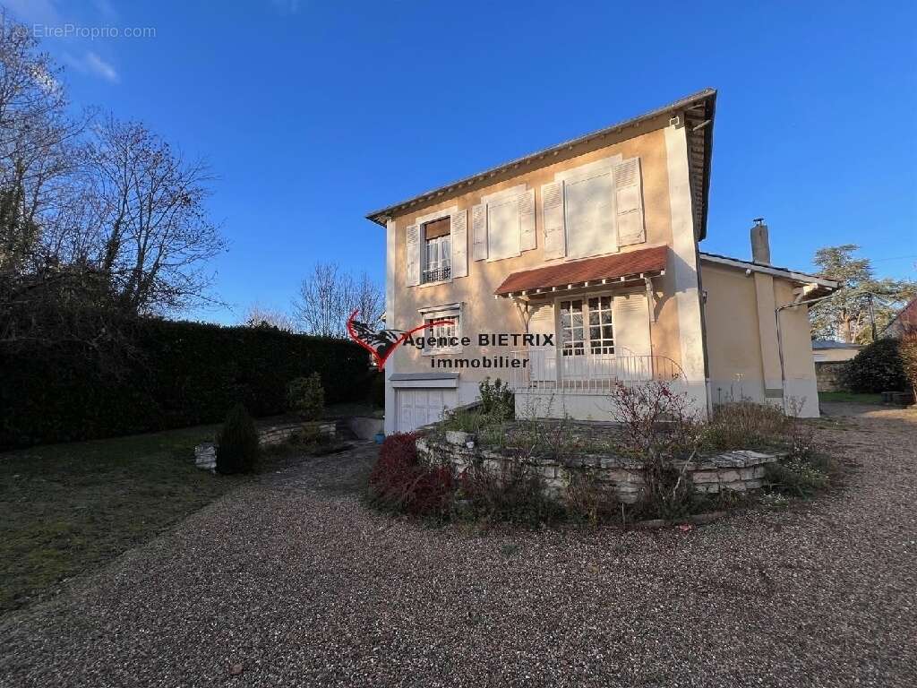 Maison à L'ISLE-ADAM