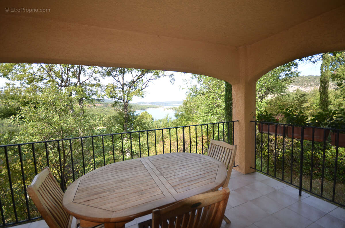 Appartement à BAUDUEN