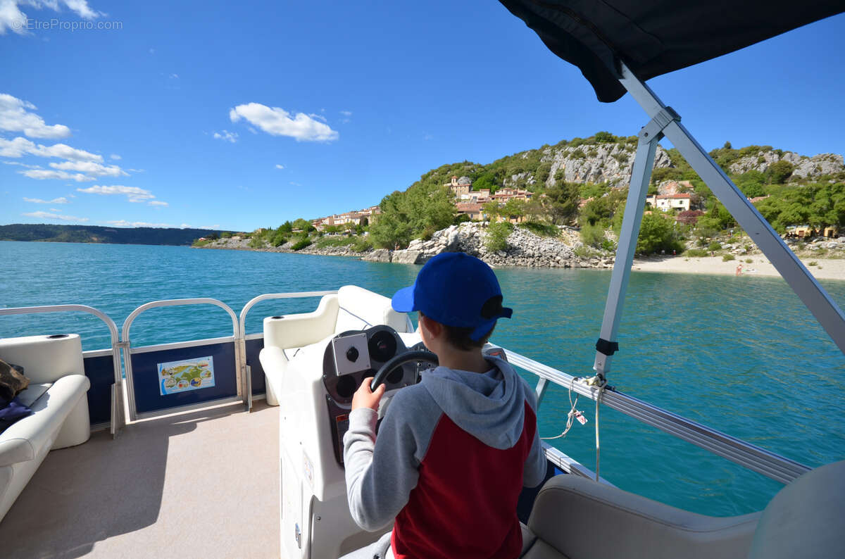 Appartement à BAUDUEN