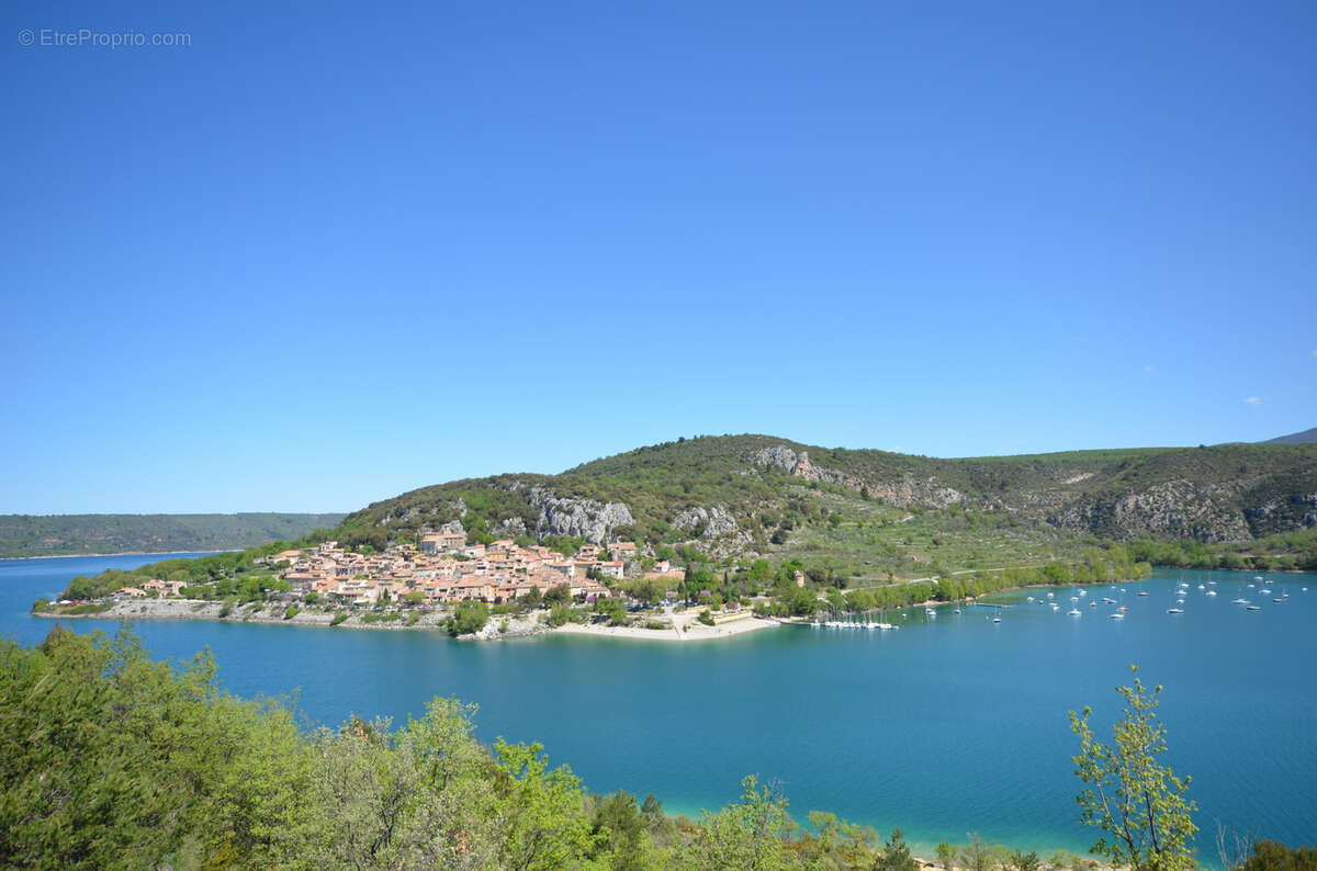 Appartement à BAUDUEN
